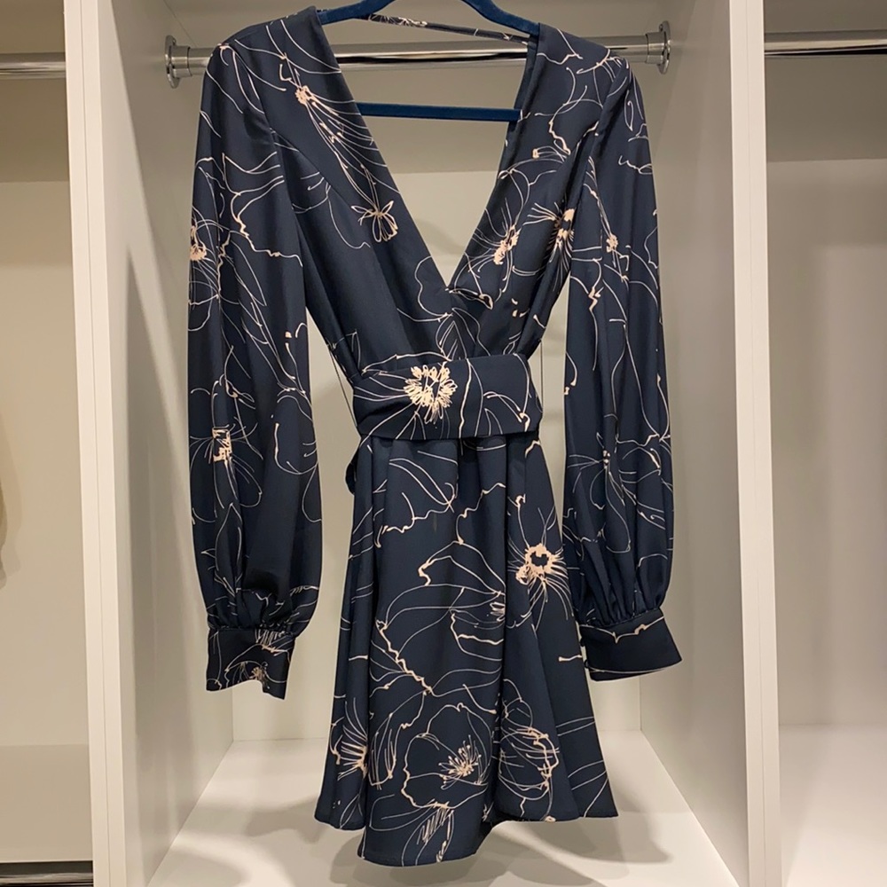 Keepsake mini dress. New without tags
